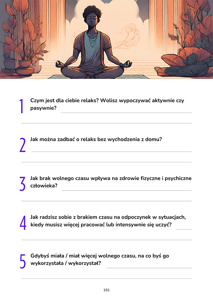 ksiega 1000 pytan example page
