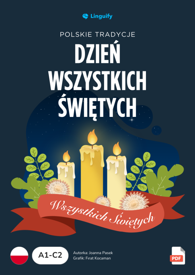dzien wszystkich swietych cover