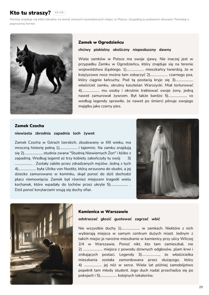 dzien wszystkich swietych example page