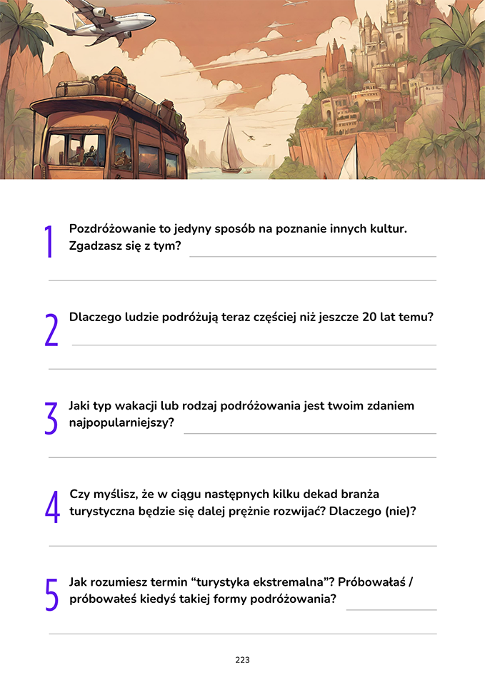 ksiega 1000 pytan example page