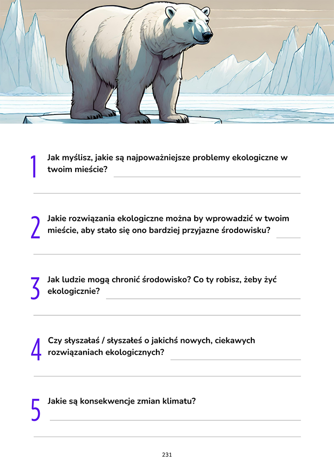 ksiega 1000 pytan example page