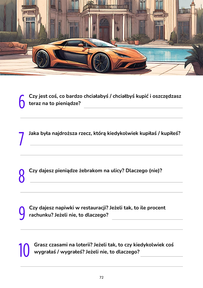 ksiega 1000 pytan example page