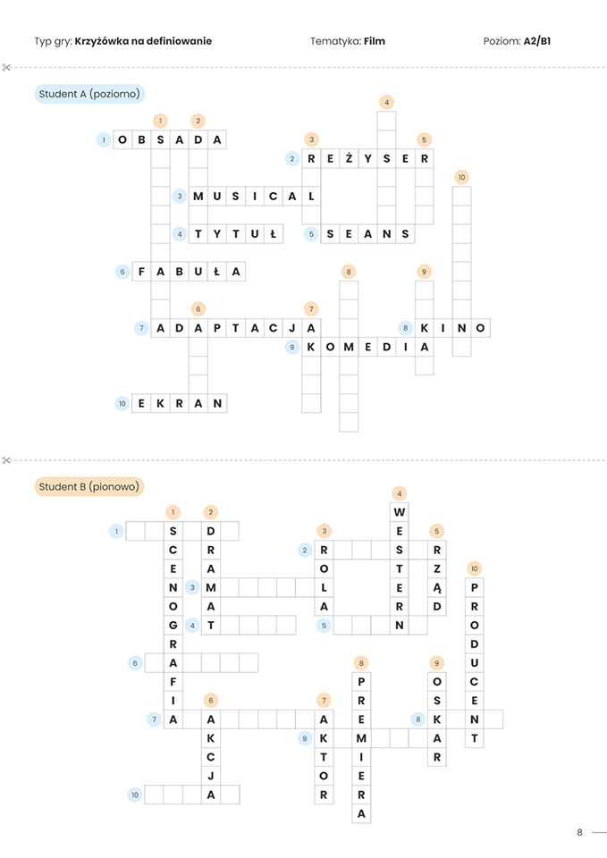 jak to ugryzc slownictwo example page