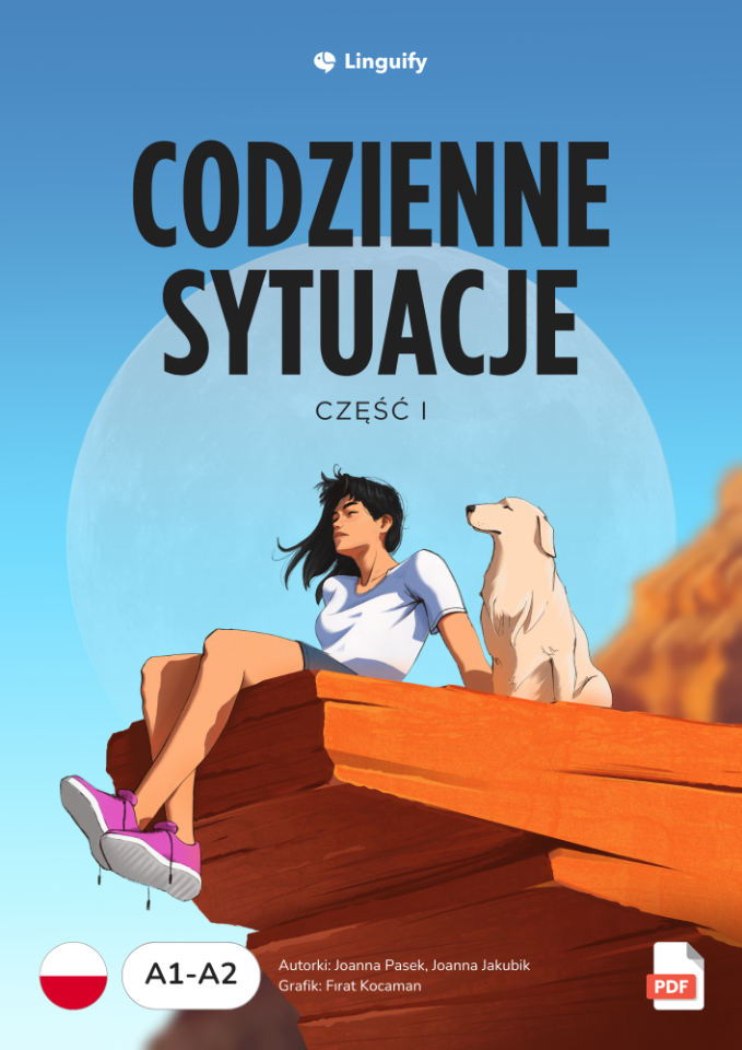 codzienne sytuacje cover