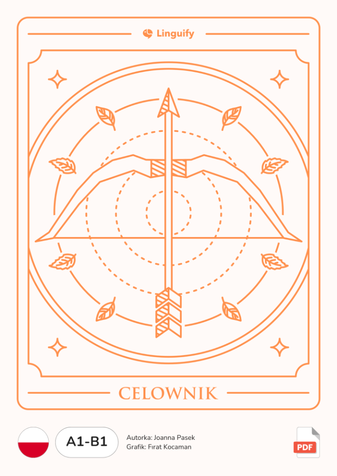przypadkowe karty celownik cover page