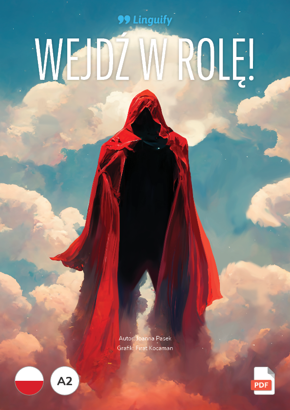 wejdz w role cover page