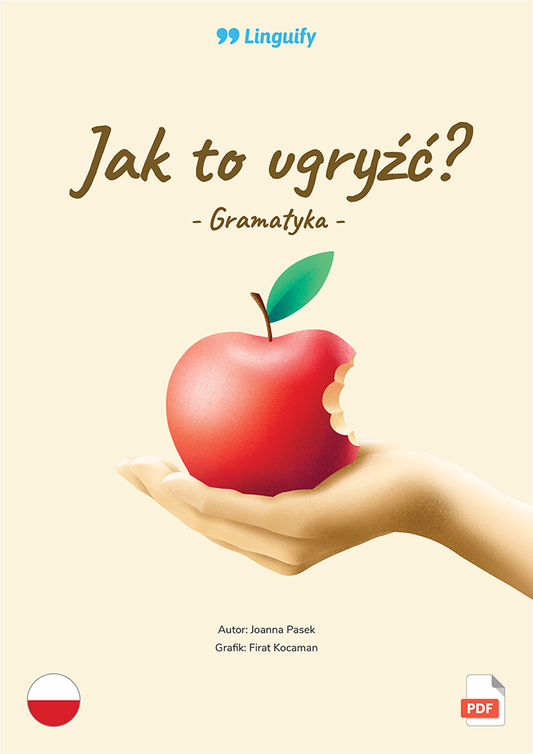 jak to ugryzc gramatyka cover page