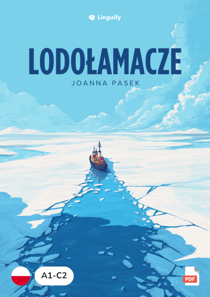 lodołamacze cover