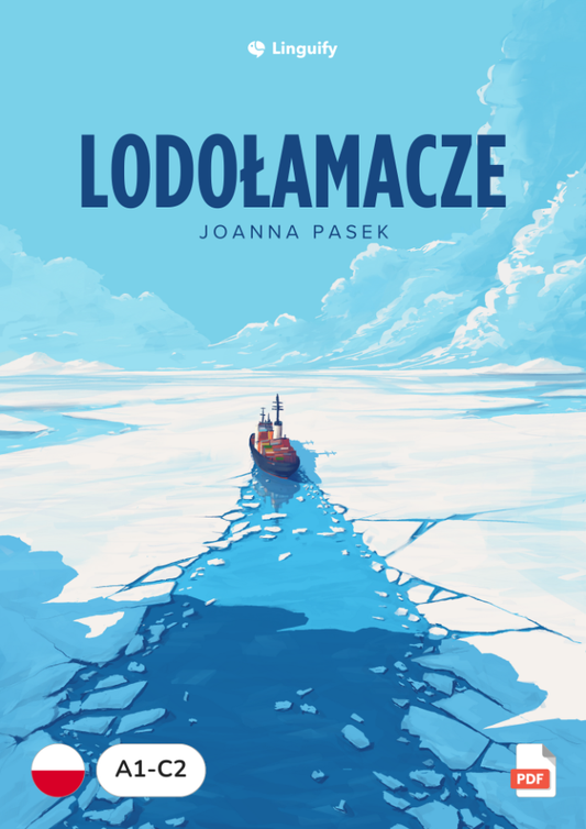 lodołamacze cover