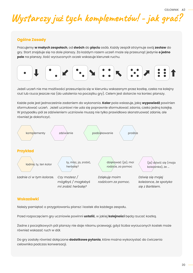 pogadanki z przypadkami example page