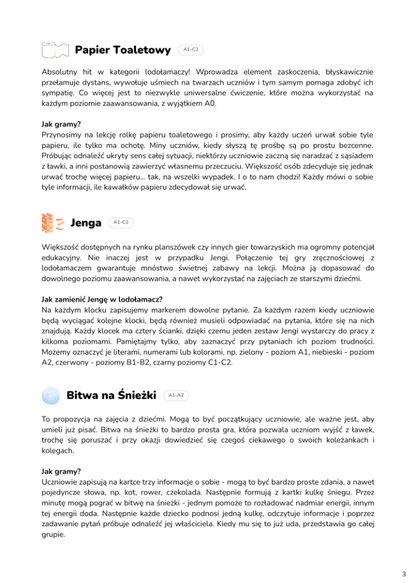 lodołamacze example page