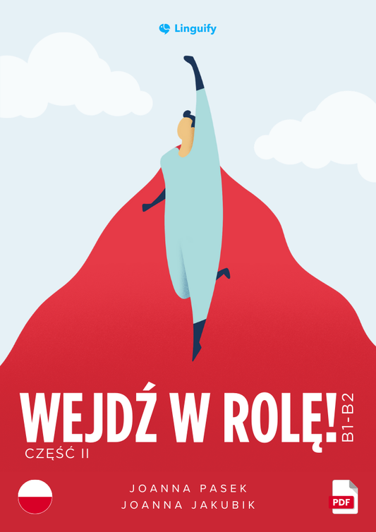 Wejdź w rolę! B1-B2