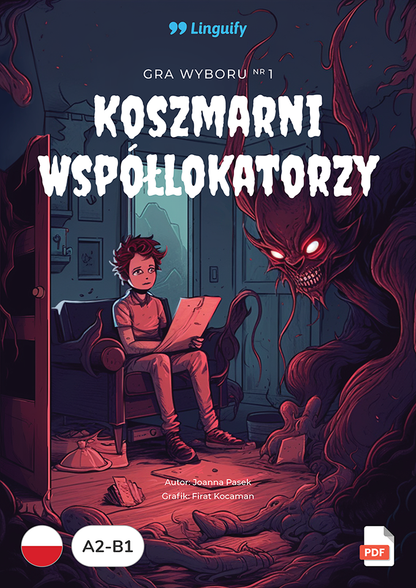 gra wyboru 1 koszmarni wspollokatorzy cover page