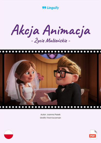 akcja animacja zycie malzenskie cover page