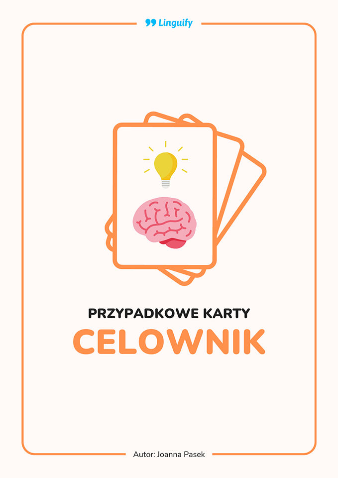 przypadkowe karty celownik cover page