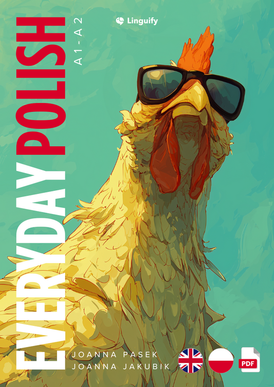 everyday polish cover