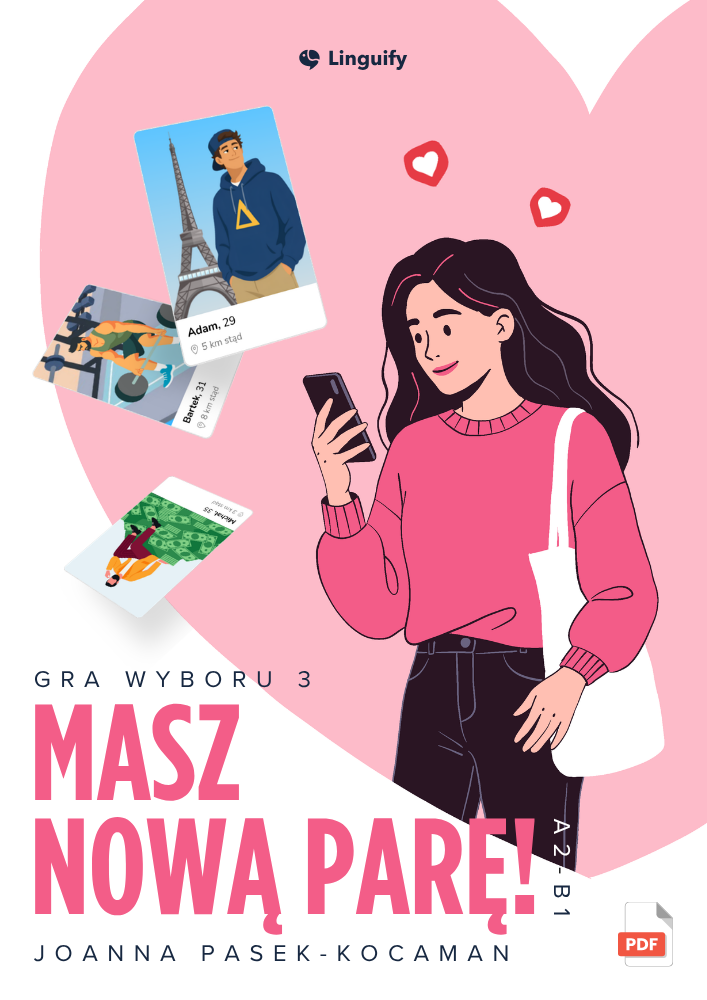 gra wyboru 3 masz nowa pare cover