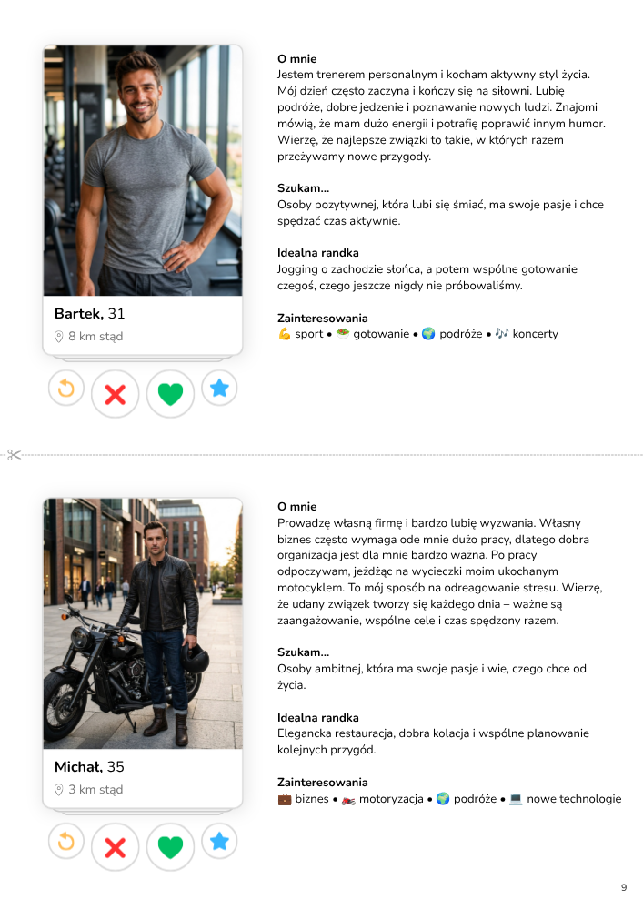 gra wyboru 3 masz nowa pare example page