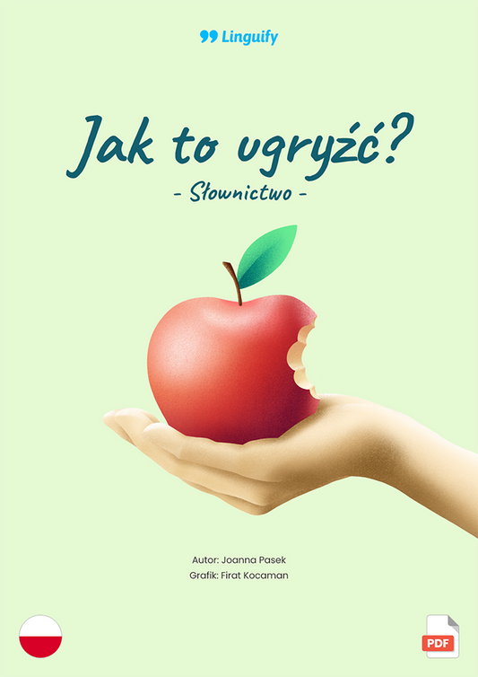 jak to ugryzc slownictwo cover page